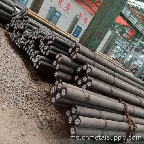 Bar Pusingan Alloy Aisi 4140